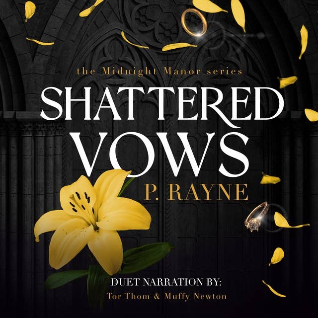 Shattered Vows by P. Rayne