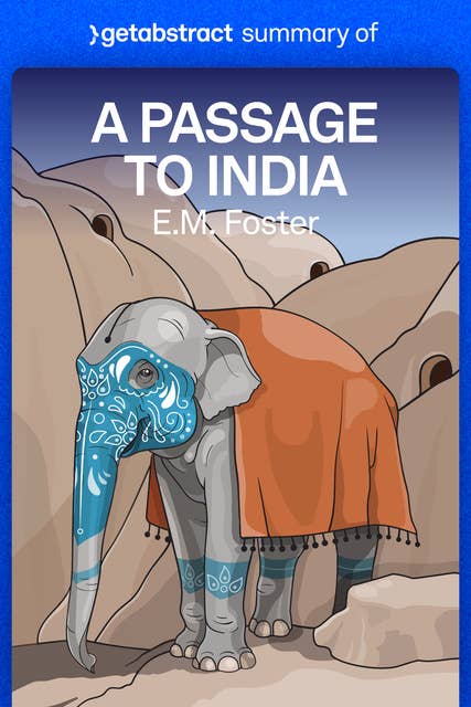 Summary of A Passage to India by E. Forster