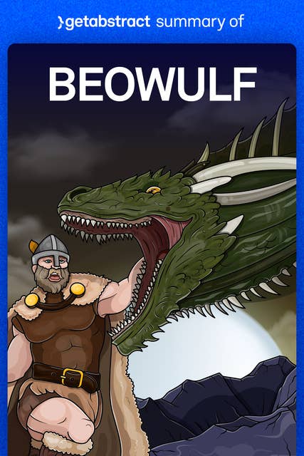 Summary of Beowulf by Anonymous