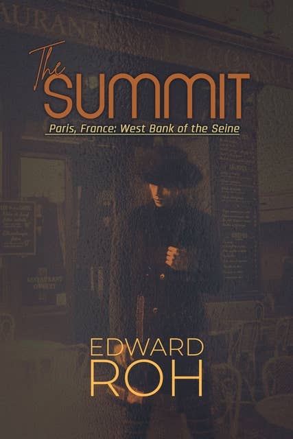 The Summit: Paris, France: West Bank of the Seine