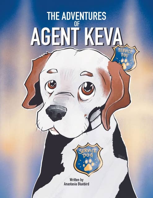 The Adventures of Agent Keva: Service Dog