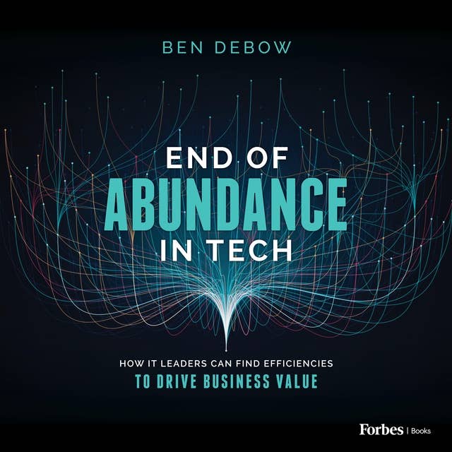 End of Abundance in Tech: How IT Leaders Can Find Efficiencies to Drive Business Value