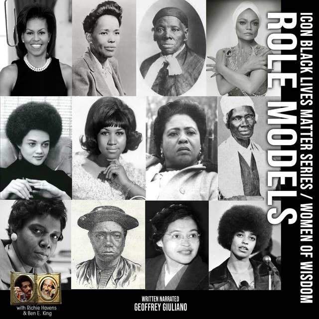 Role Models: The Icon Black Lives Matter Series