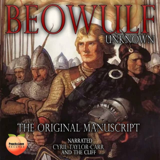 Beowulf: The Original Manuscript