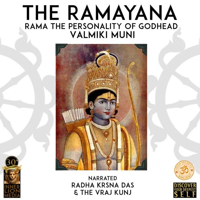 The Ramayana: Rama The Personality Of Godhead