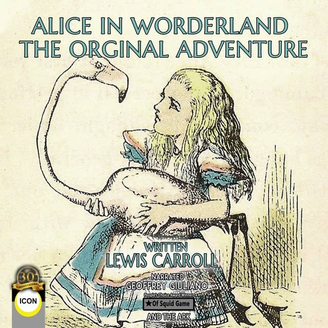 Alice In Wonderland: The Original Adventure