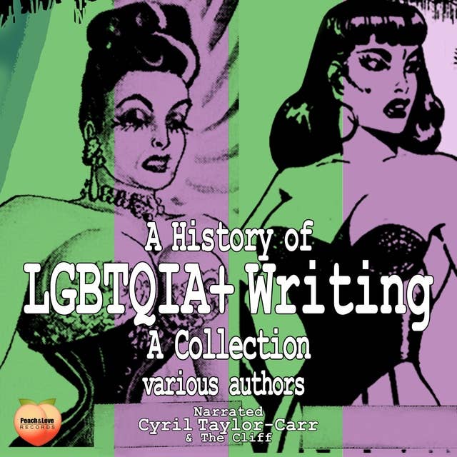 A History of LGBTQIA+ Writing: A Collection Various Authors