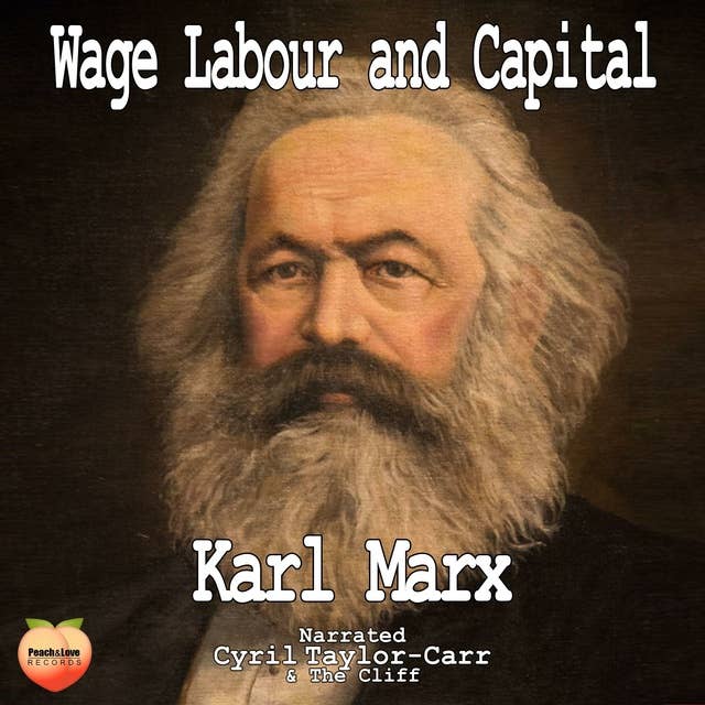 Wage Labor And Capital