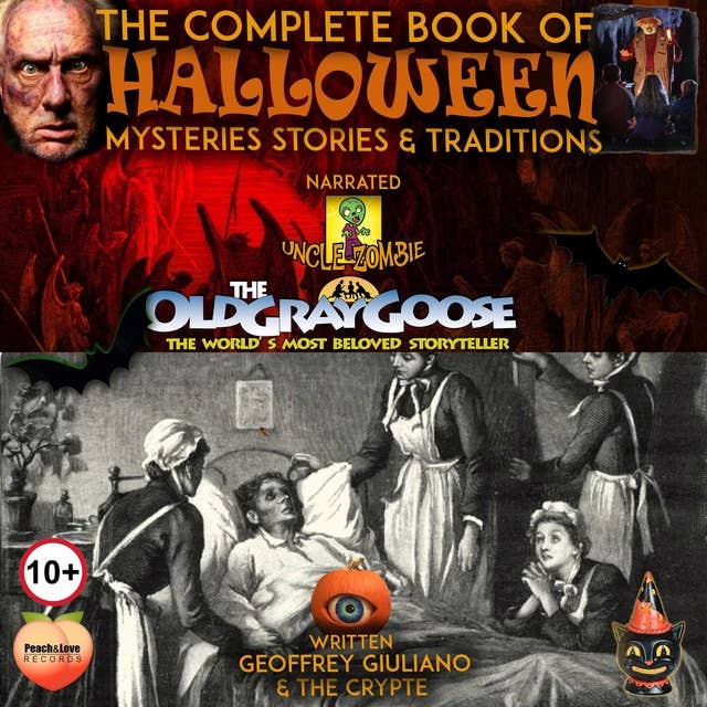 The Complete Book Of Halloween: Mysteries Stories & Traditions