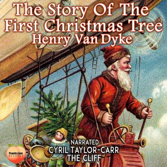 The Story Of The First Christmas Tree