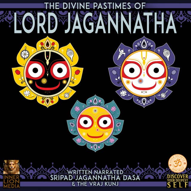 The Divine Pastimes Of Lord Jagannatha