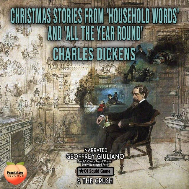 Christmas Stories From 'Household Words' And 'All The Year Round'