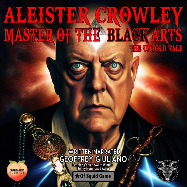 Aleister Crowley: Master Of The Black Arts The Untold Tale