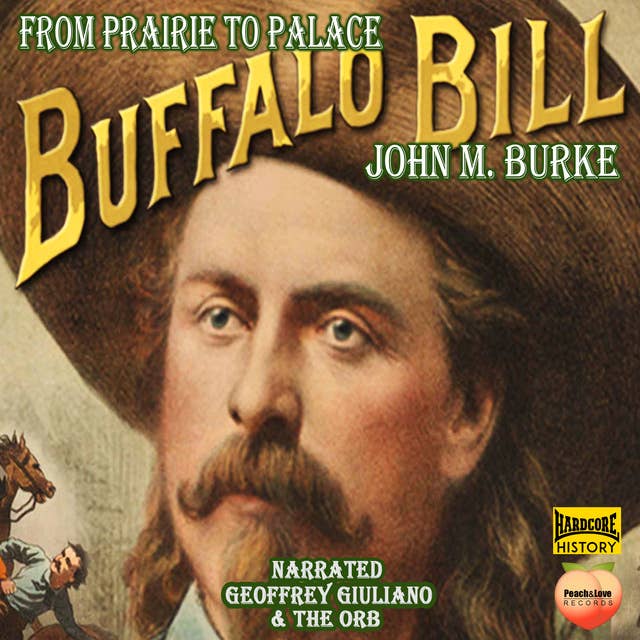Cover for Buffalo Bill From Prairie To Palace