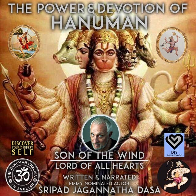 The Power & Devotion Of Hanuman