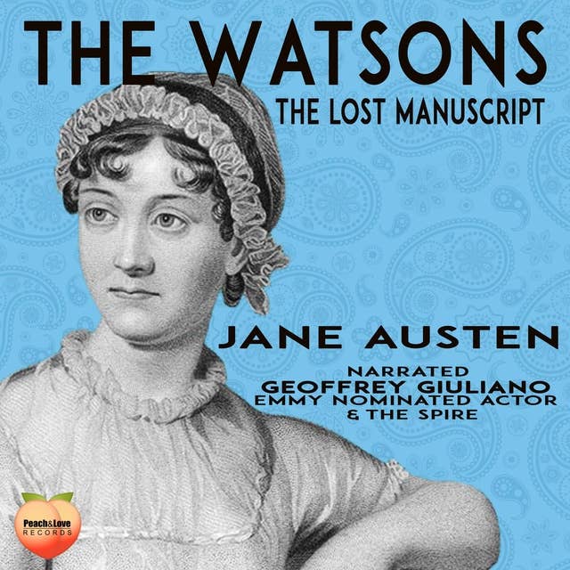 The Watsons: The Lost Manuscript