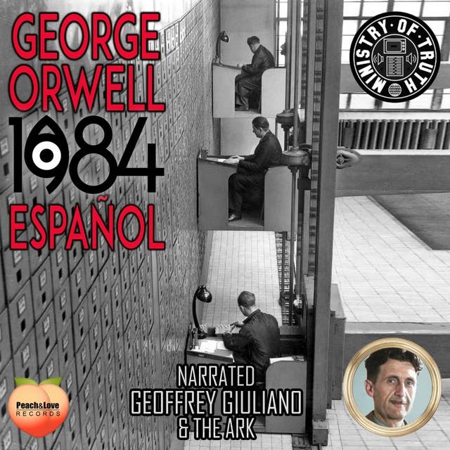 George Orwell 1984 Español