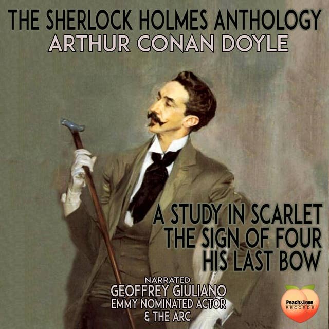 The Sherlock Holmes Anthology