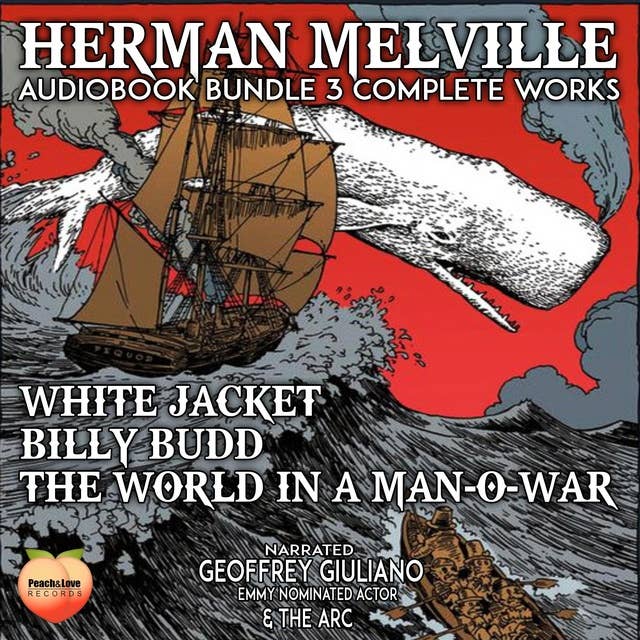 Herman Melville 3 Complete Works