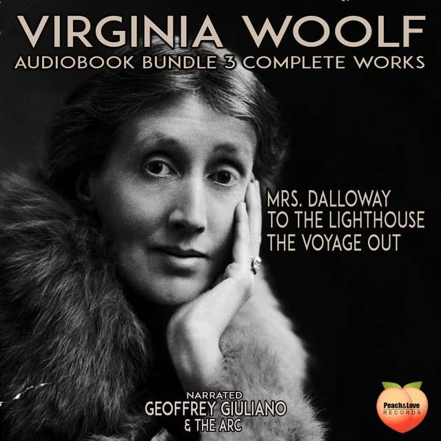 Virginia Woolfe 3 Complete Works