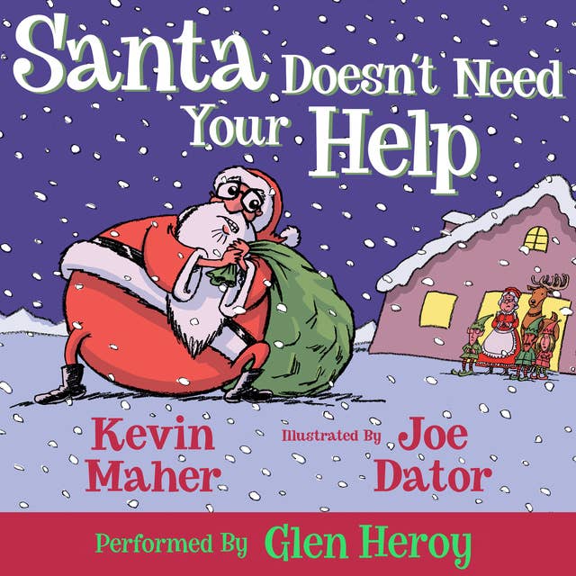 Santa Doesn't Need Your Help