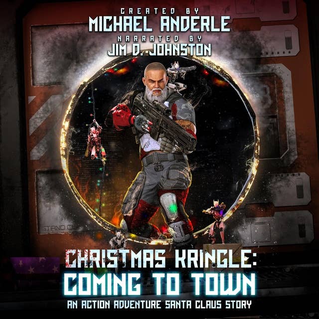 Christmas Kringle: Coming to Town