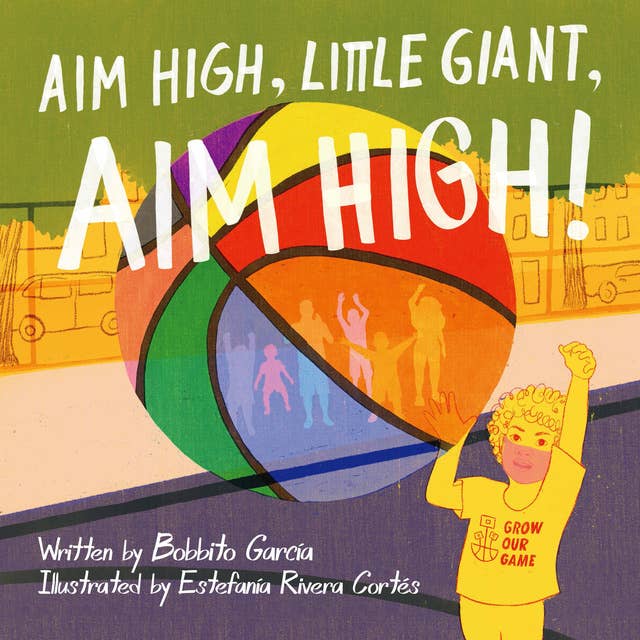 Aim High, Little Giant, Aim High!