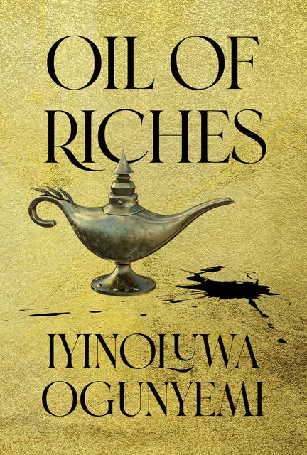 Oil of Riches