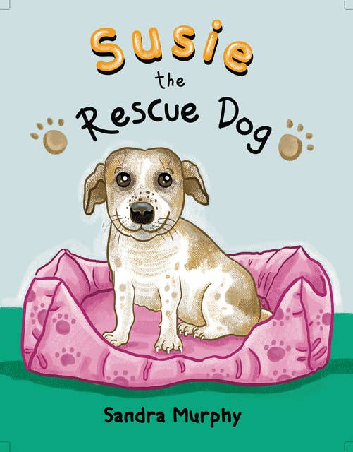 Susie the Rescue Dog