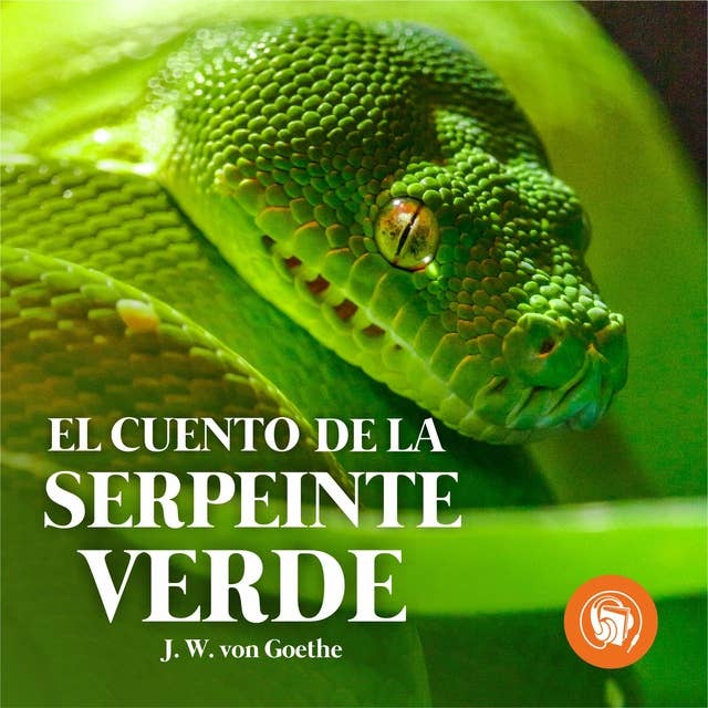 El cuento de la serpiente verde