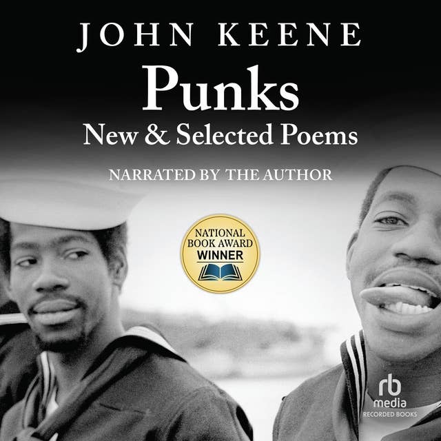 Punks: New  Selected Poems