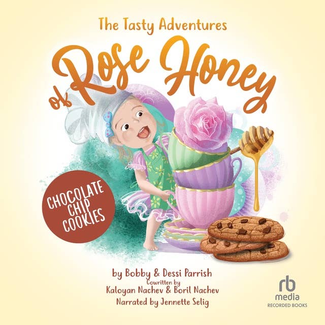 The Tasty Adventures of Rose Honey: Chocolate Chip Cookies