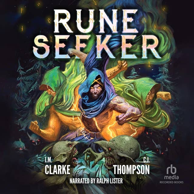 Rune Seeker: A LitRPG Adventure