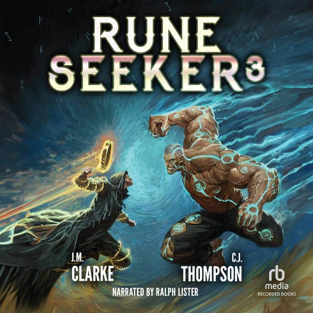 Rune Seeker 3: A LitRPG Adventure