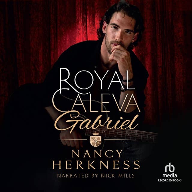 Royal Caleva: Gabriel: Duke of Bencalor