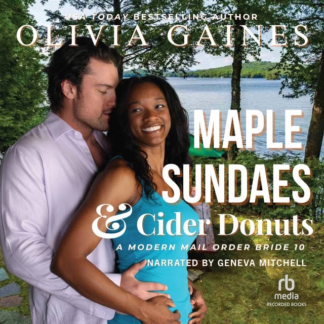 Maple Sundaes & Cider Donuts