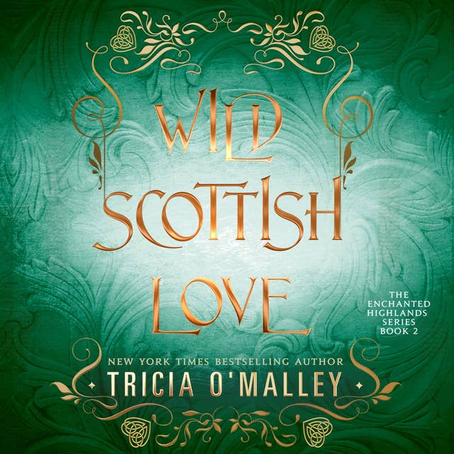 Wild Scottish Love: A fun opposites attract magical romance