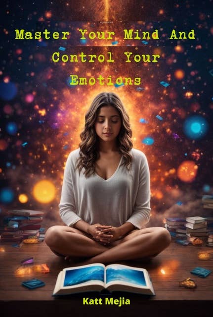 Master Your Mind And Control Your Emotions: How To Create New Emotional Habits And How To Choose Creative Emotions To Have A New Life.