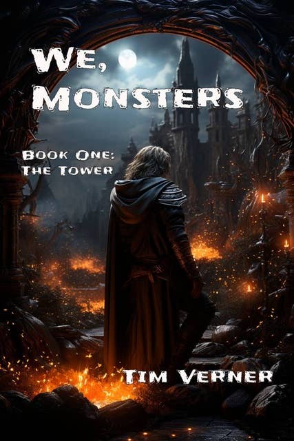 We, Monsters: Book One: The Tower