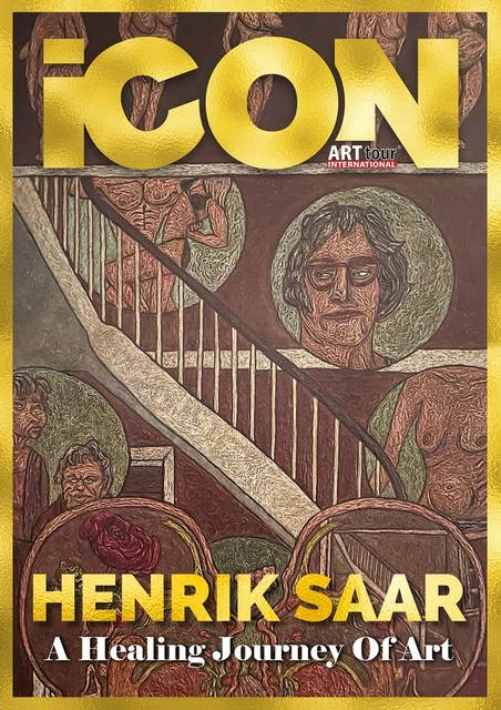 ICON By ArtTour International: Henrik Saar