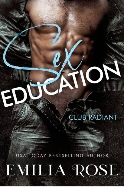 Sex Education: A BDSM Club Age Gap Romance
