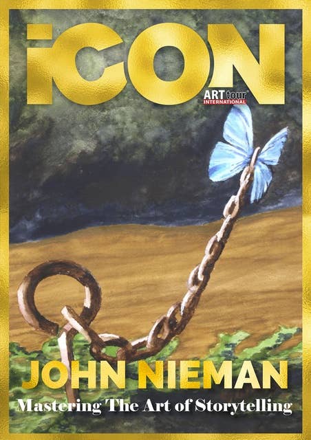 ICON By ArtTour International: Jhon Nieman
