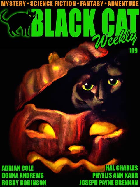 Black Cat Weekly #109