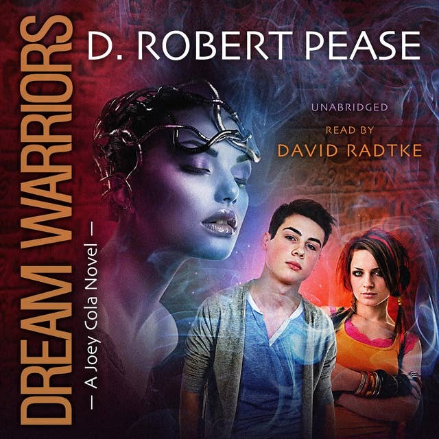 Dream Warriors: A Young Adult Urban Fantasy