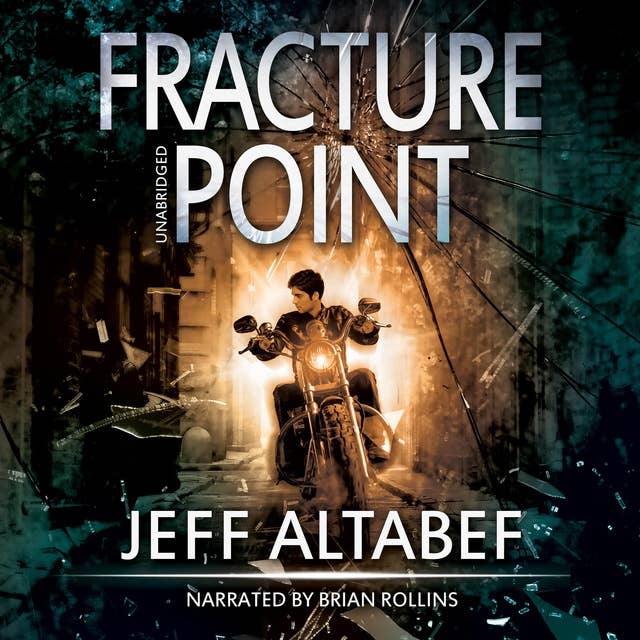 Fracture Point: A Gripping Suspense Thriller