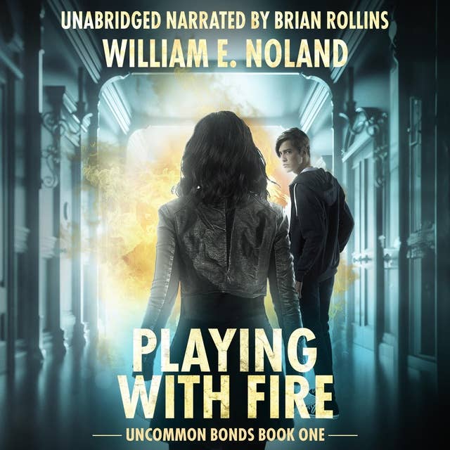 Playing with Fire: A Supernatural Thriller