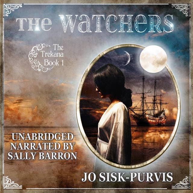 The Watchers: A YA Fantasy Adventure