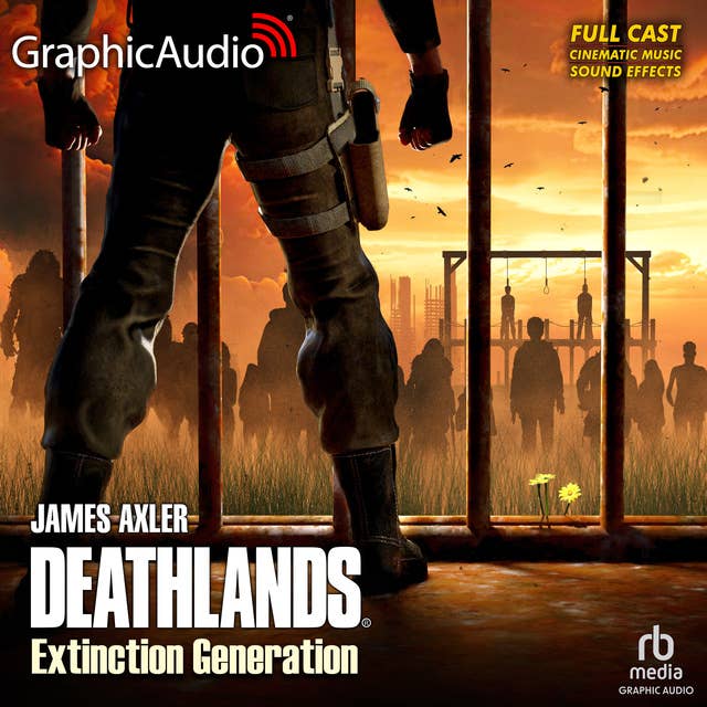 Extinction Generation [Dramatized Adaptation]: Deathlands 149