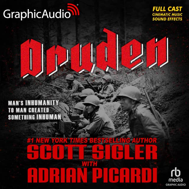 Cover for DRUDEN [Dramatized Adaptation]