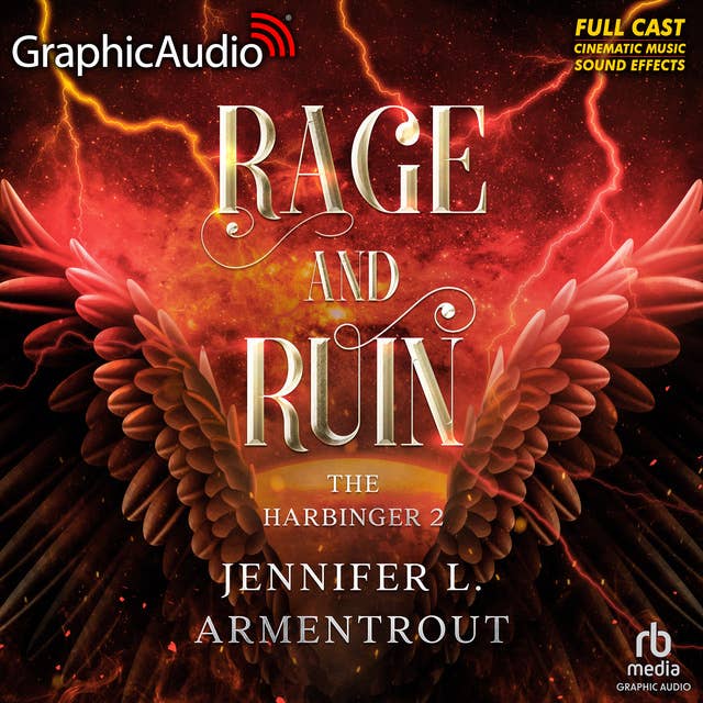 Rage and Ruin [Dramatized Adaptation]: The Harbinger 2